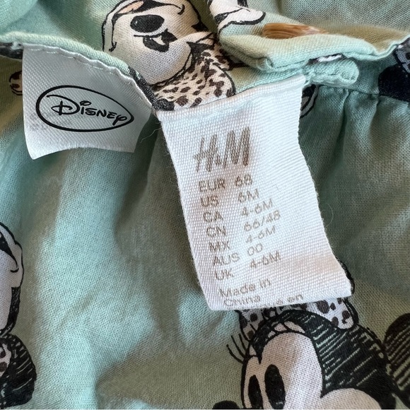 H&M Minnie dress - Picture 3 of 6